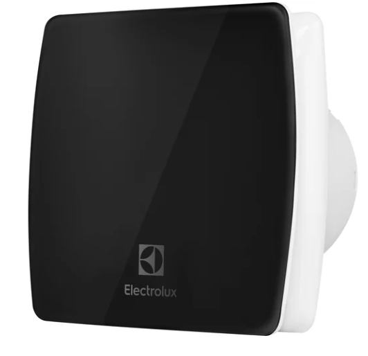 Вентилятор вытяжной Electrolux серии Glass EAFG-120 black
